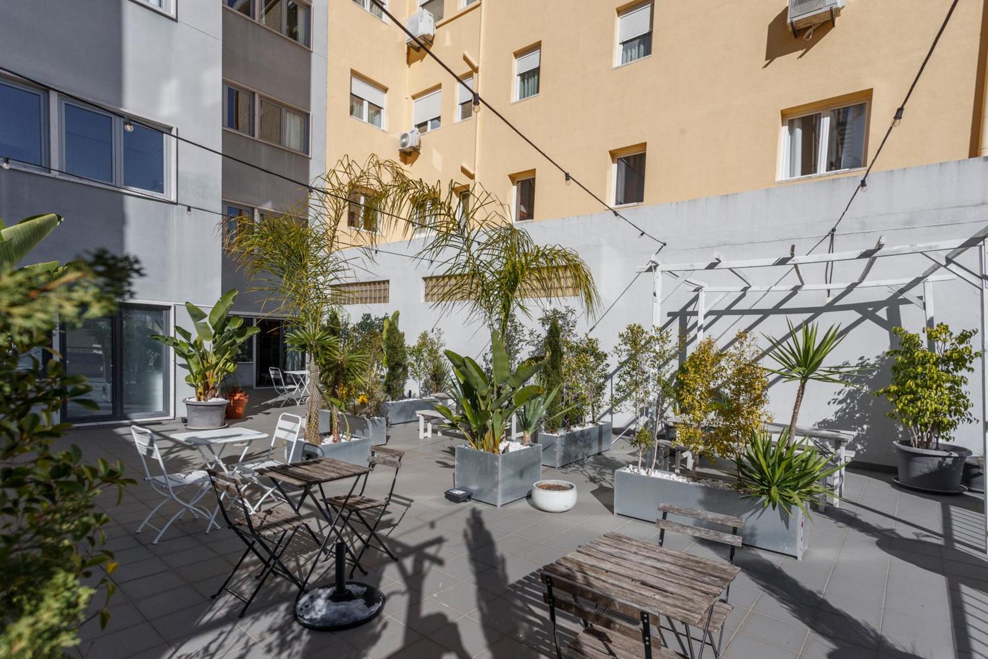 Neegroni Balcony In Lisbon - By Misha'S Place 1A Exteriör bild